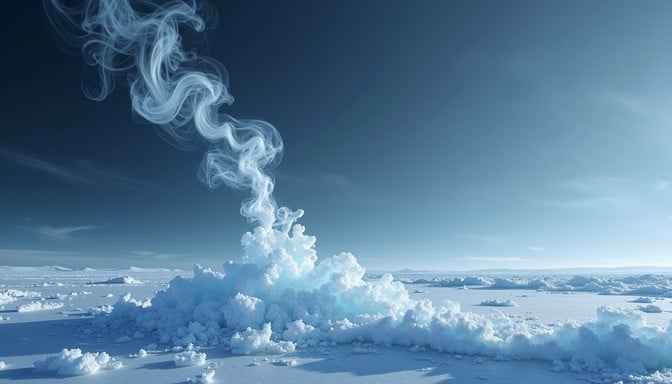 Vapor Meets Sky Vapor Meets Sky