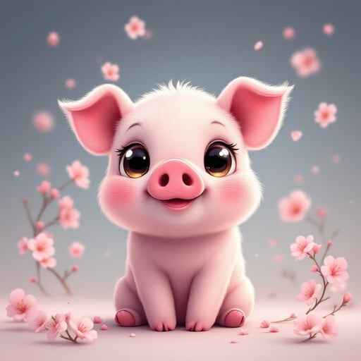 Pink Piggy Paradise Pink Piggy Paradise