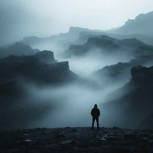 Misty Mountain Wanderer Misty Mountain Wanderer