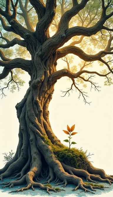 Wisdom Takes Root
