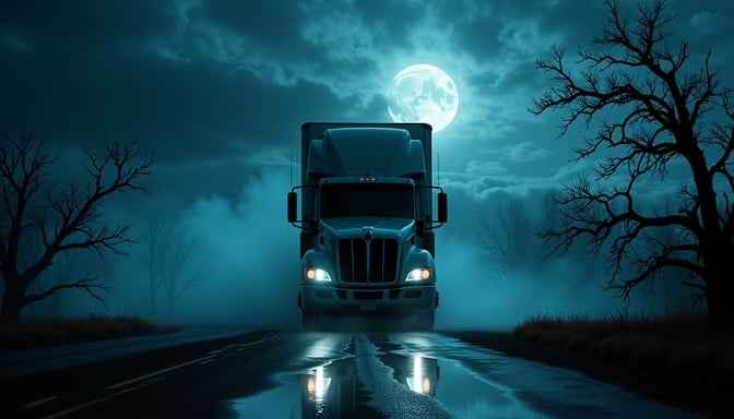Midnight Truck Apparition Midnight Truck Apparition