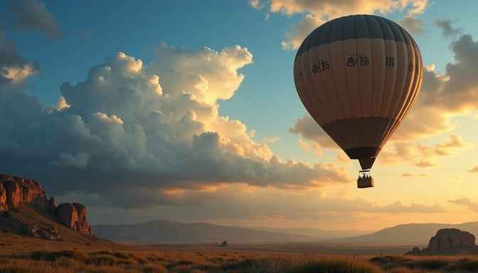 Golden Balloon Voyage Golden Balloon Voyage