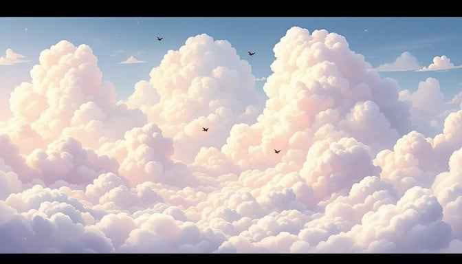 Dreamy Cloud Kingdom Dreamy Cloud Kingdom