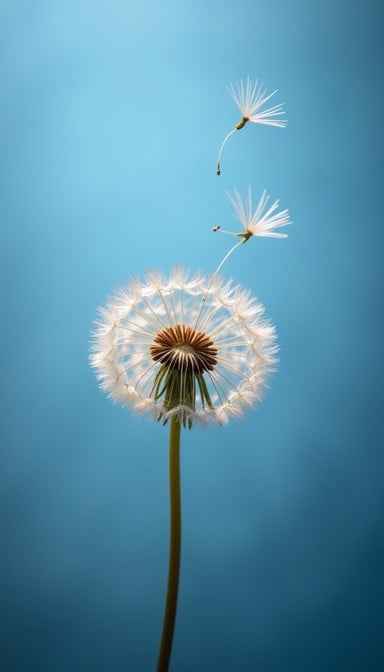 Wishes Taking Flight