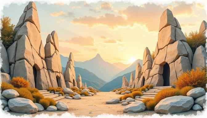 Sunset Rock Corridor Sunset Rock Corridor