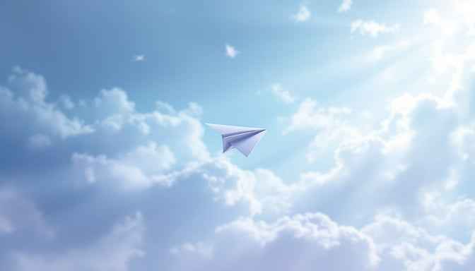Paper Plane Dreams