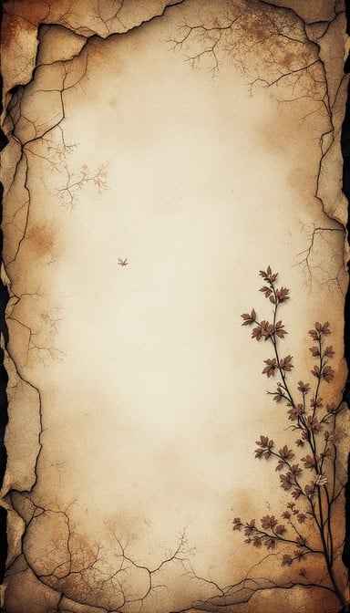 Weathered Scroll Texture