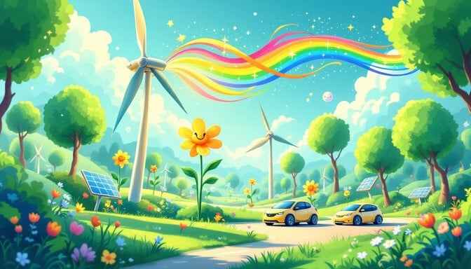 Magical Green Energy