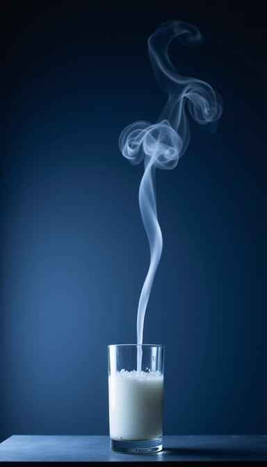 Ethereal Milk Steam Ethereal Milk Steam
