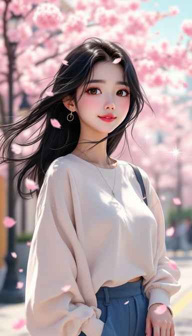 Springtime Anime Dreams Springtime Anime Dreams