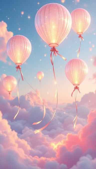 Magical Balloon Dreams Magical Balloon Dreams