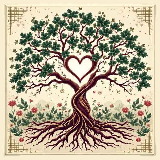 Love Grows Here Love Grows Here