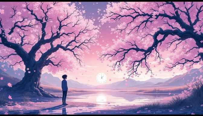 Cherry Blossom Dreams