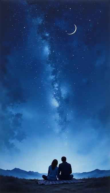 Under Midnight Stars Under Midnight Stars