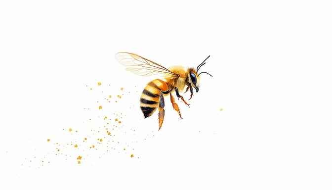 Honey Bee Flight Honey Bee Flight