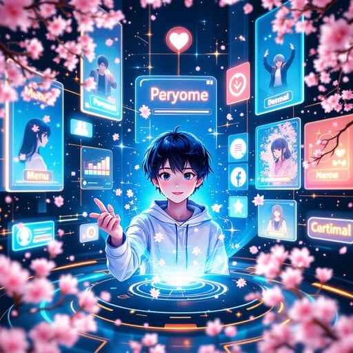 Digital Identity Creation