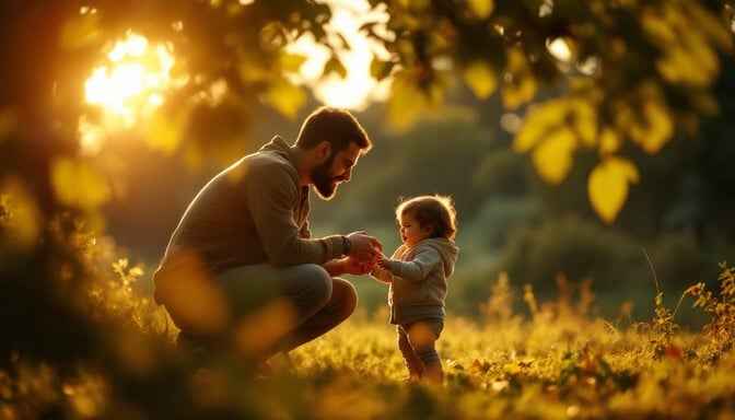 Nature's Learning Moment