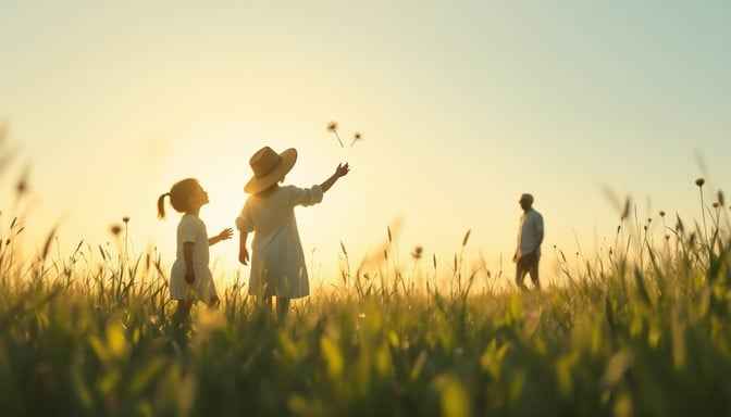Dawn's Golden Promise