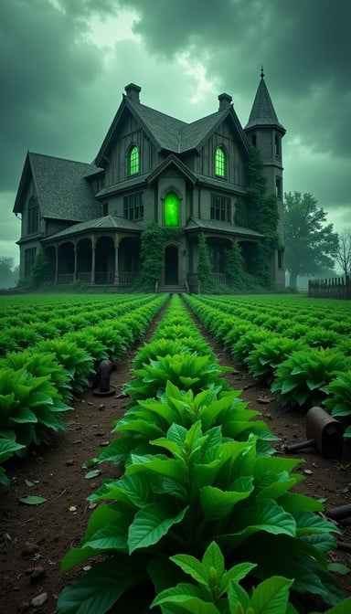 Gothic Green Estate