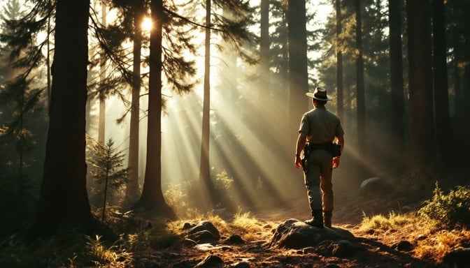 Forest Guardian Watches