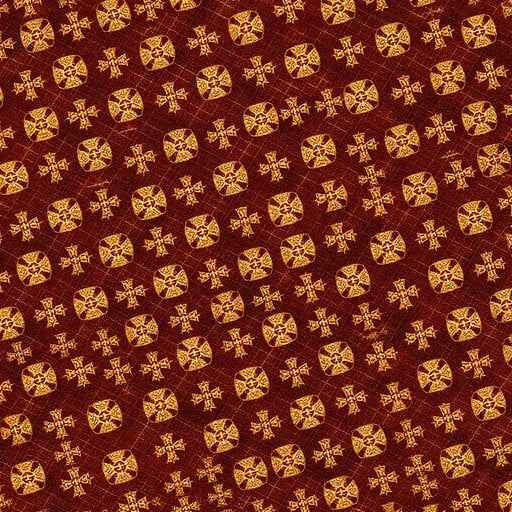 Regal Cross Pattern