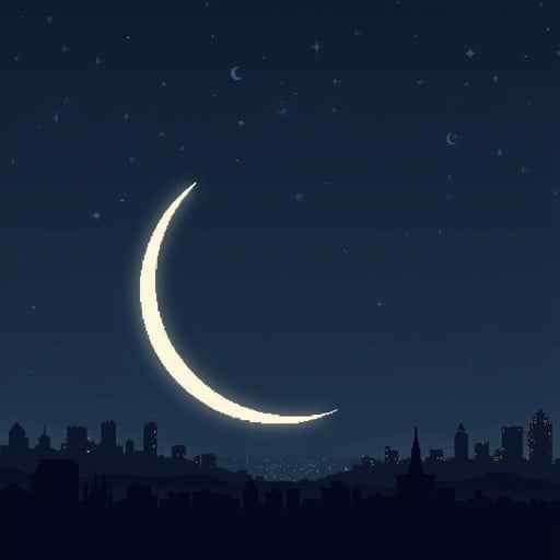 Crescent Moon City