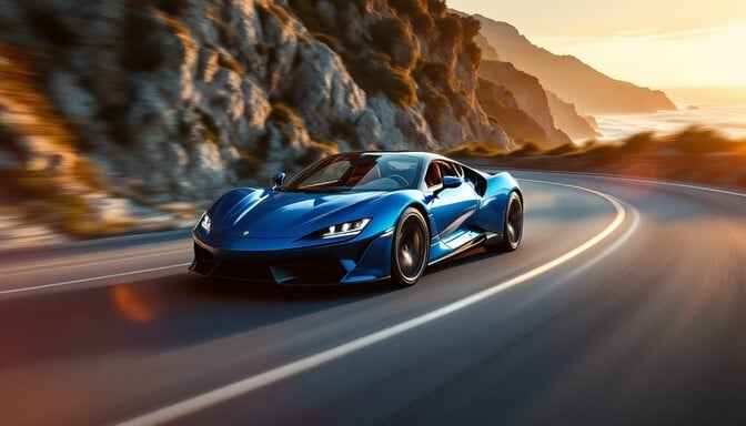 Coastal Supercar Sprint Coastal Supercar Sprint