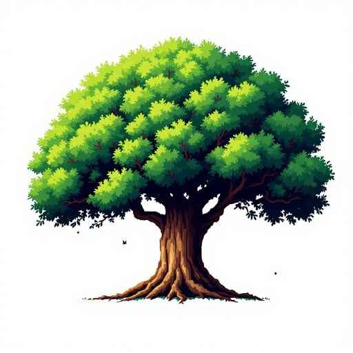 Majestic Digital Tree Majestic Digital Tree