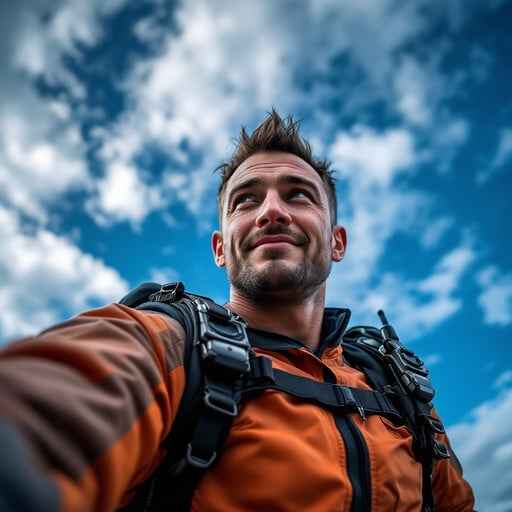 Touch The Sky