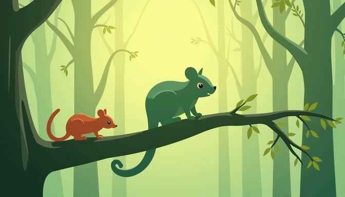 Woodland Branch Companions Woodland Branch Companions