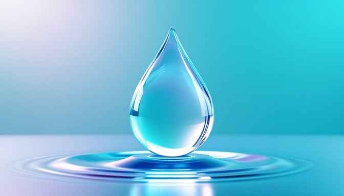 Liquid Crystal Drop