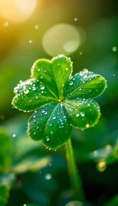 Dewy Clover Magic Dewy Clover Magic