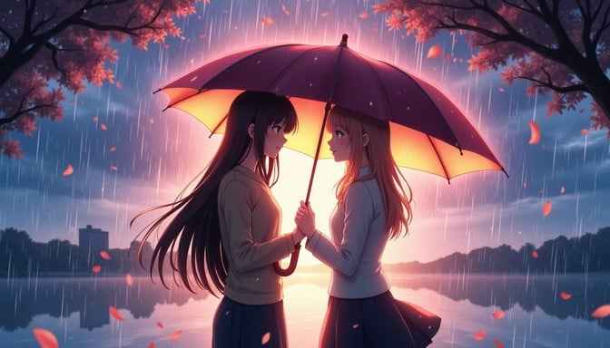 Shelter Through Storm