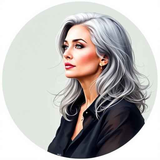 Silver Grace Flows Silver Grace Flows