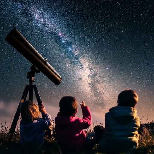 Stargazing Night Out