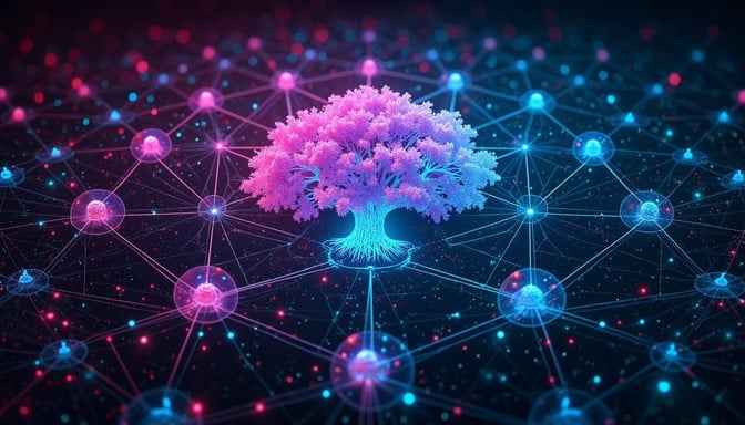 Digital Tree Network Digital Tree Network
