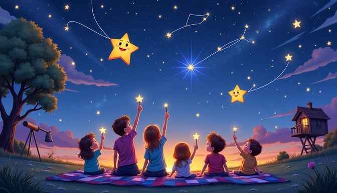 Wonder Among Stars Wonder Among Stars