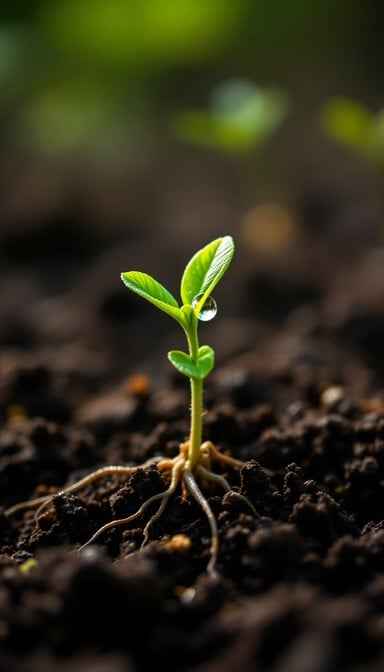 Life Springs Forth