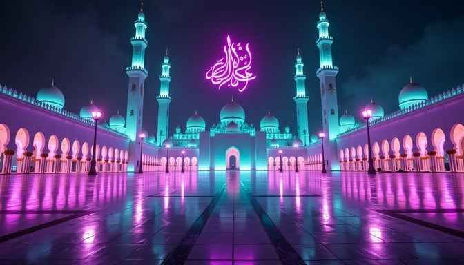 Illuminated Sacred Architecture Illuminated Sacred Architecture