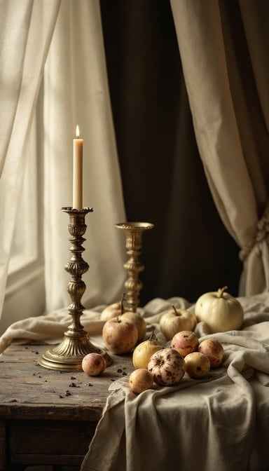 Timeless Still Life