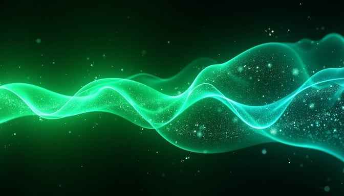 Quantum Energy Waves