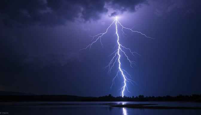 Electric Night Strike