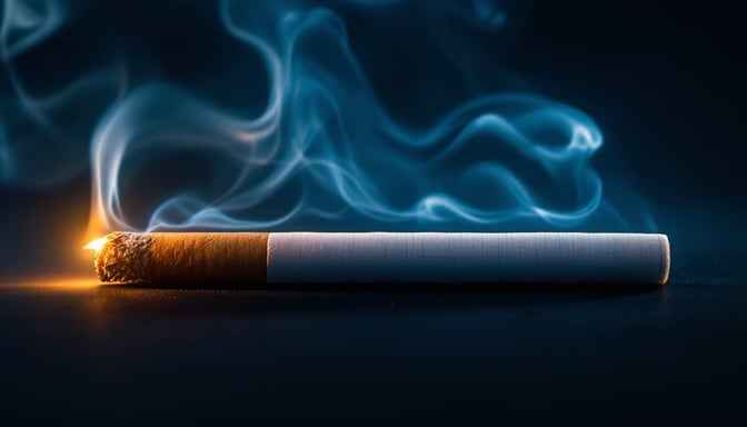 Smoke and Light Smoke and Light