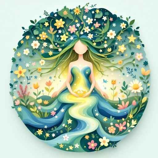 Earth's Magical Garden Earth's Magical Garden