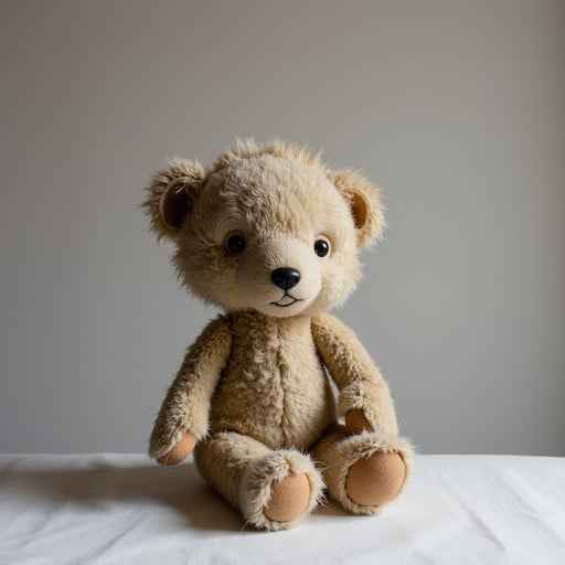 Treasured Teddy Bear Treasured Teddy Bear