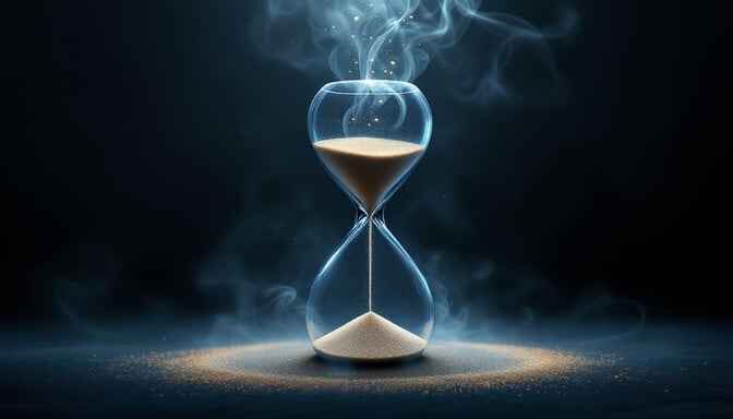 Vanishing Time Keeper
