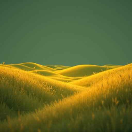 Golden Hills Glow