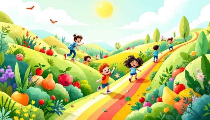 Magical Garden Adventure Magical Garden Adventure