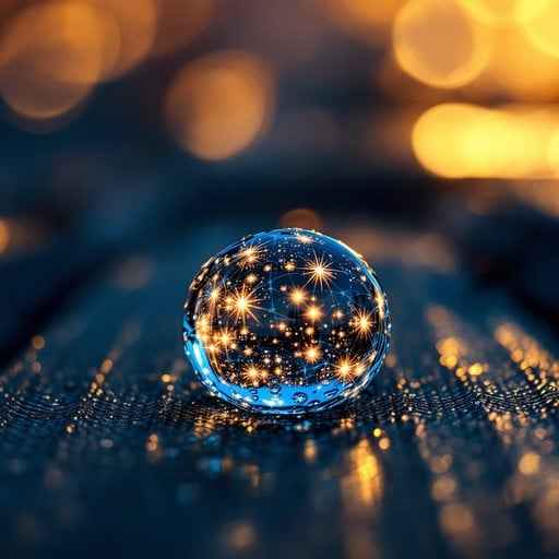 Magical Water Sphere