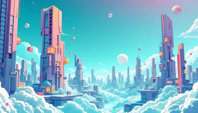 Floating Future City Floating Future City